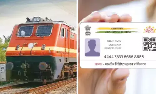 Aadhaar verification for early online ticket bookings from October 1