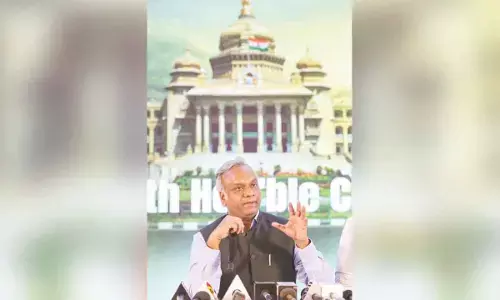 Vote ‘theft’: ECI ‘lying’, colluding with BJP, allege Congress leaders