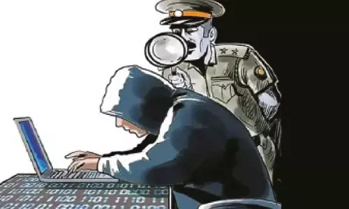 Interstate cybercrime racket busted in Pb, 38 arrested