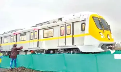 Trial run conducted on 5-km stretch of Indore Metro phase 2