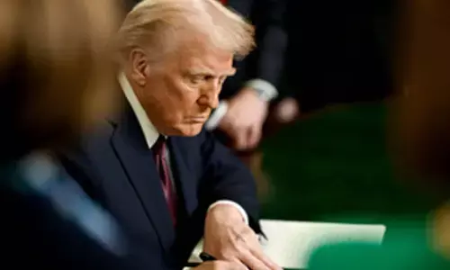 US Prez Trump tightens H-1B visa rules, introduces $100,000 annual fee