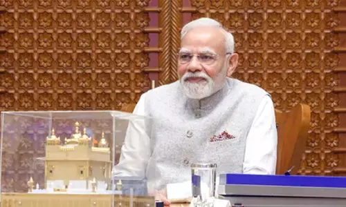 Will benefit people across India: PM Modi ahead of Samudra se Samriddhi event