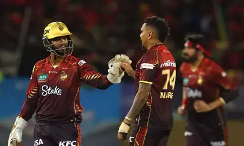 Hales, Pooran and spinners fire TKR into CPL 2025 final