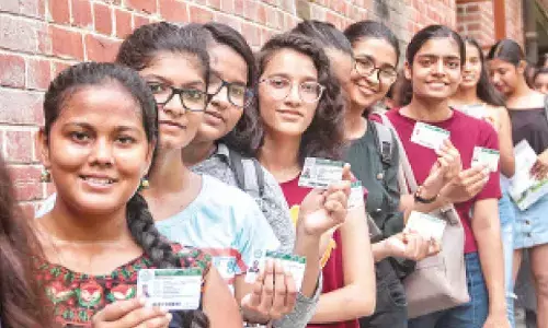 ABVP bags three posts, NSUI one in DUSU polls