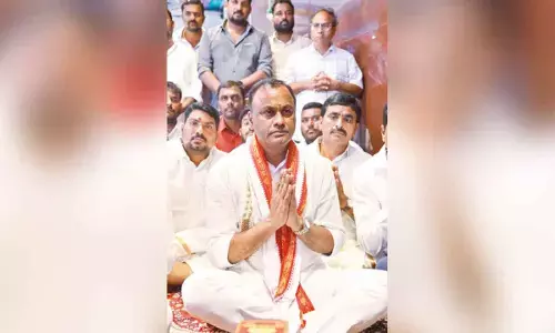 Deliberate attempt to tarnish my image, says Rajgopal Reddy