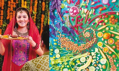 Nutritious Vrat-friendly ingredients you should try this Navratri