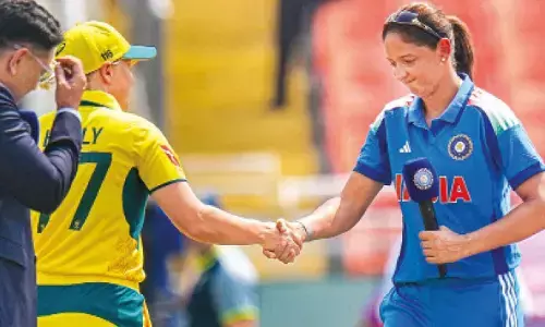 India chase historic W ODI series triumph against Australia