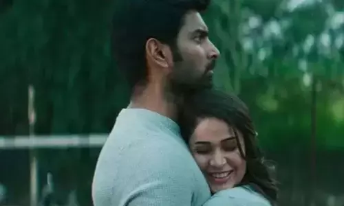 Tunnel: Atharvaa and Lavanya Tripathi shine