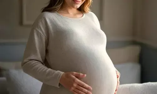 Severe nausea, vomiting in pregnancy may raise mental health risks by over 50 pc
