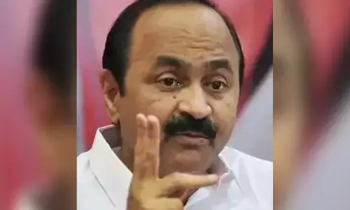 VD Satheesan faces heat within Congress party in Kerala