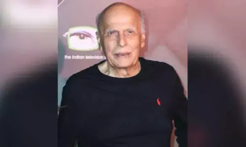 Mahesh Bhatt shares how he honed the skills of director of his upcoming production