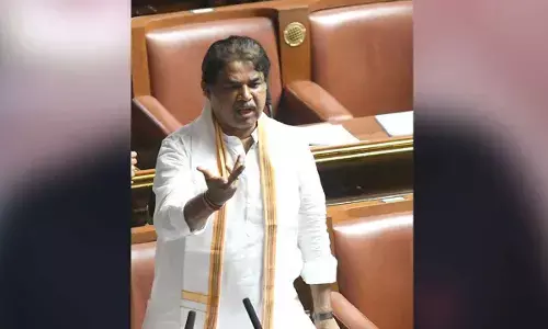 BJP slams Siddaramaiah govt for hiking service fees in 14 temples of Karnataka