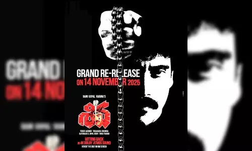 Nagarjuna, Amalas cult classic Shiva to re-release on November 14