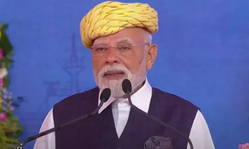 PM Modi inaugurates development projects in Gujarat, stresses importance of Aatmanirbhar Bharat