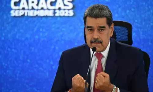 Venezuela calls on UN to stop US military moves in Caribbean