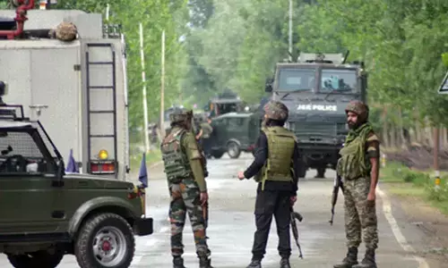 Army soldier killed in encounter in area adjoining J&Ks Doda & Udhampur