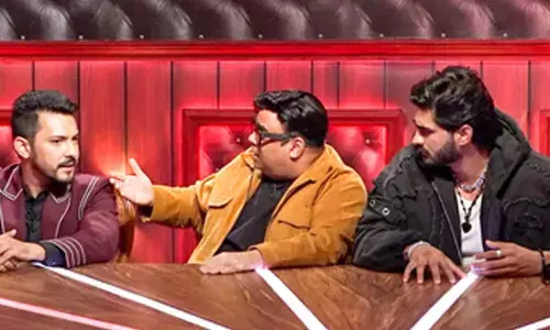 Kiku Sharda tells Aaditya Narayan ‘profession pe na jao’ during argument in ‘Rise and Fall’