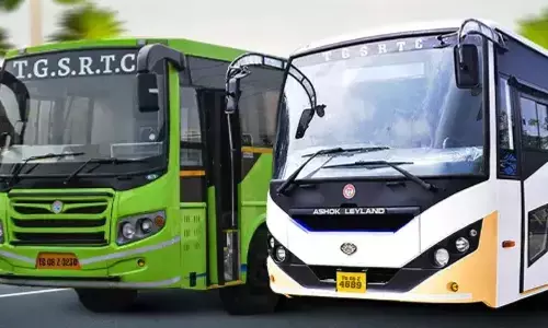 TGSRTC Announces Special Transport Arrangements for Bathukamma and Dussehra Festivals