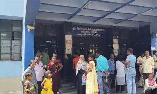 Junior doctors at Dhanbad Medical College launch indefinite strike over alleged misbehaviour by BJP leader