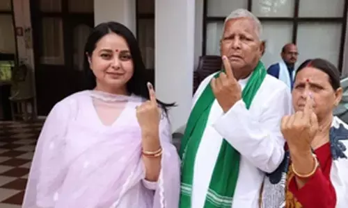 RJD faces internal discord as Rohini Acharya’s tweet sparks political reactions