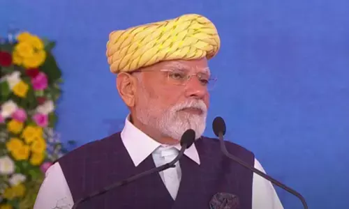 Be it chips or ships, they must be Made in India: PM Modi in Gujarat