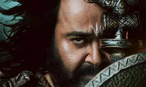 Mohanlal reigns supreme in epic ‘Vrusshabha’ teaser