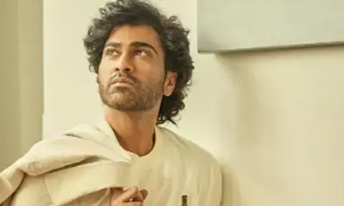 Sharwanand revvs up for high-octane action in ‘Sharwa36’