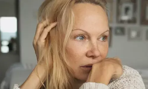Pamela Anderson is going all out on ‘Barb Wire’ reboot with her sons