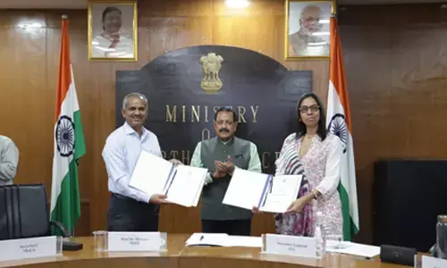 India gets exclusive right to explore Polymetallic Sulphides in Indian Ocean: Jitendra Singh
