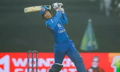 Asia Cup: Afghanistans Noor Ahmad, Mujeeb Ur Rahman reprimanded by ICC for breaching Code of Conduct