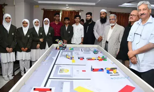 MESCO Grades School Wins All India Robotics Championship, Qualifies for World Finals in Singapore