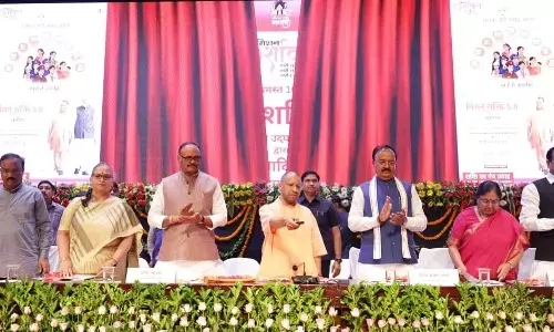 When the government’s intent is clear, schemes find their own way: CM Yogi