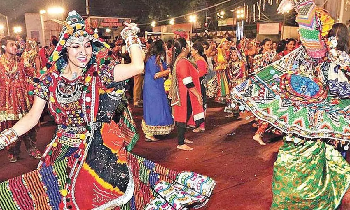 Navratri 2025 in Gujarat: 9 cities where festivities shine the brightest Navratri 2025 in Gujarat: 9 cities where festivities shine the brightest