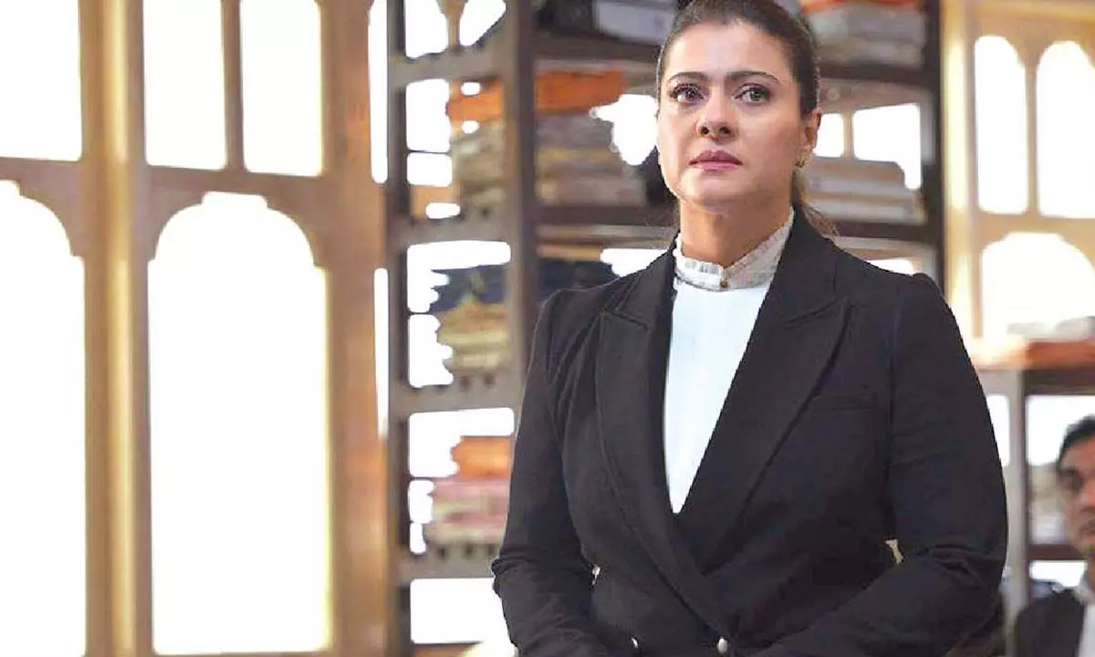 ‘The Trial Season 2’ review: A weak courtroom drama ‘The Trial Season 2’ review: A weak courtroom drama