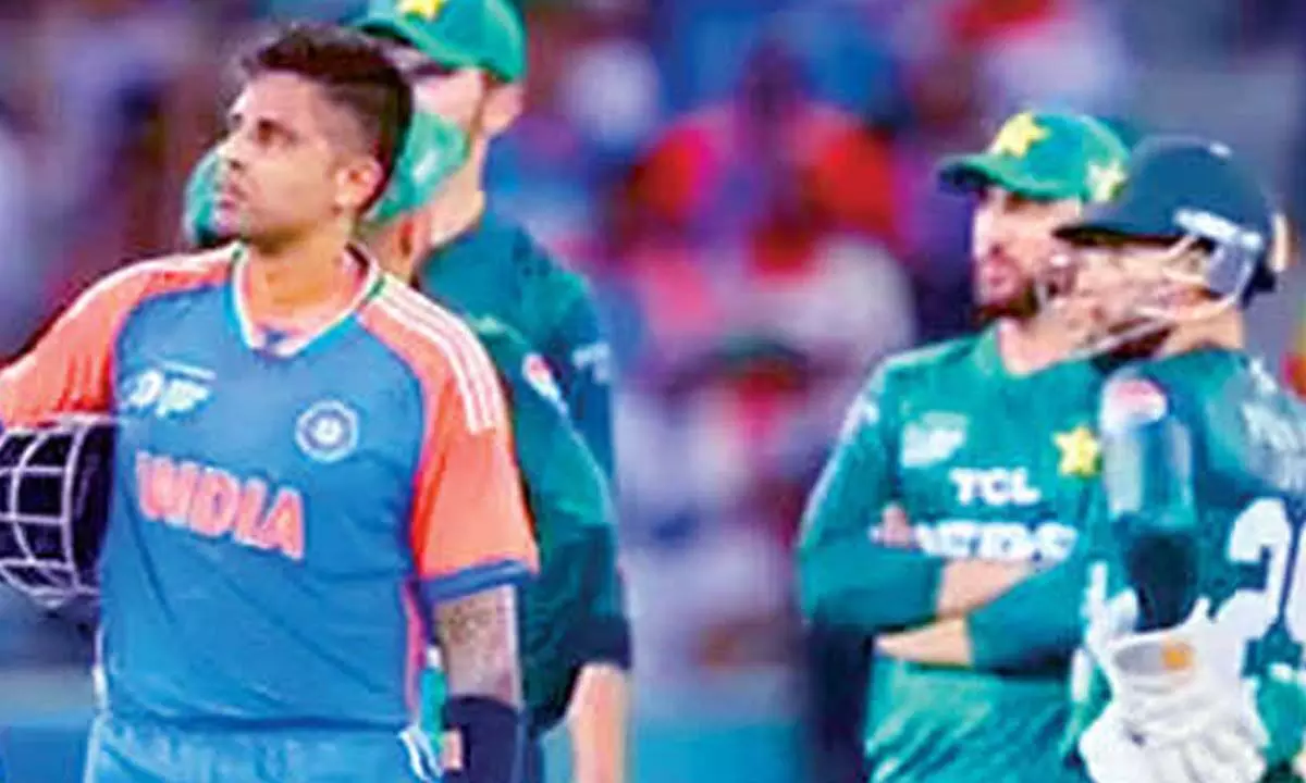 India aim for another dominant show against Pak