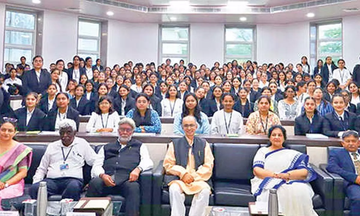 India’s first all women’s LL.M in forensics & criminal laws launched