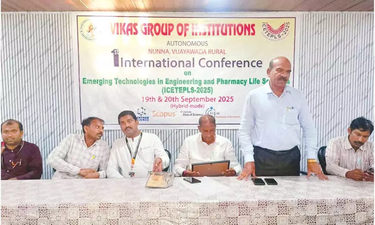 118 research papers presented at ICETEPLS-2025