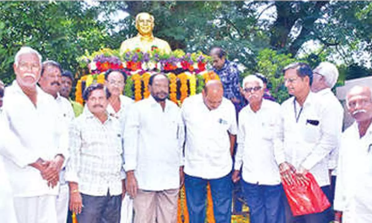 ANR’s birth anniversary celebrated