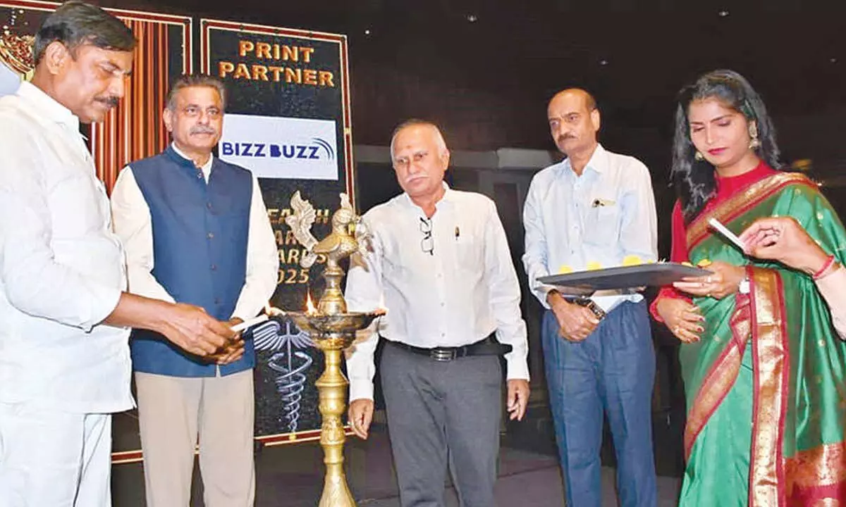 Healthcare will overtake IT industry: Konda Vishweshwar