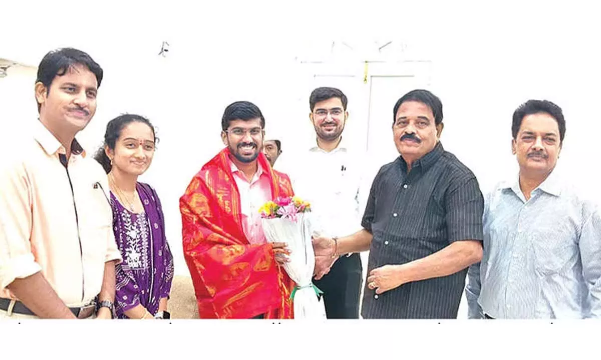 MLA assures support for region development