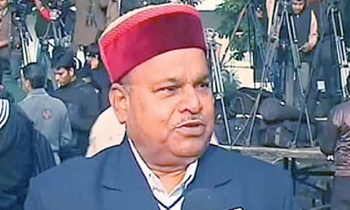 Guv warns CM against including Christian identifiers in caste survey