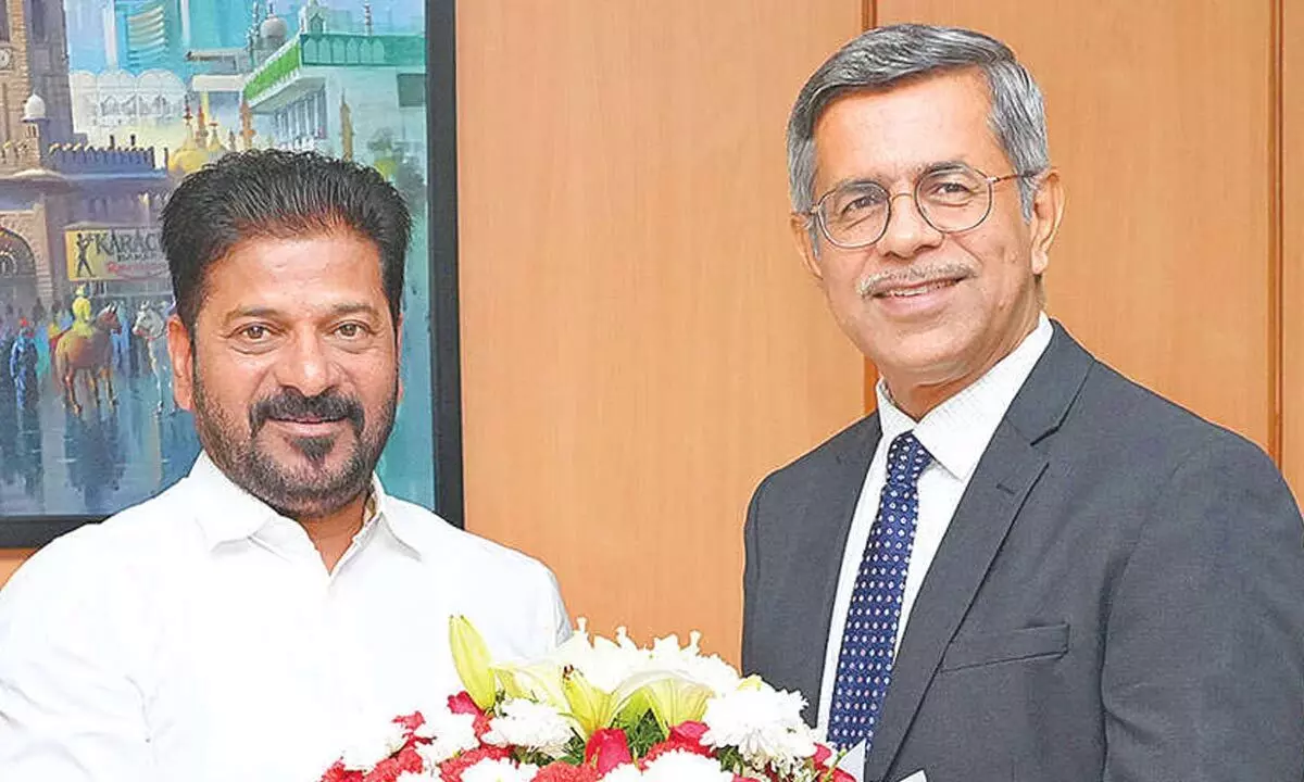 HC CJ urges CM to upgrade facilities in courts HC CJ urges CM to upgrade facilities in courts