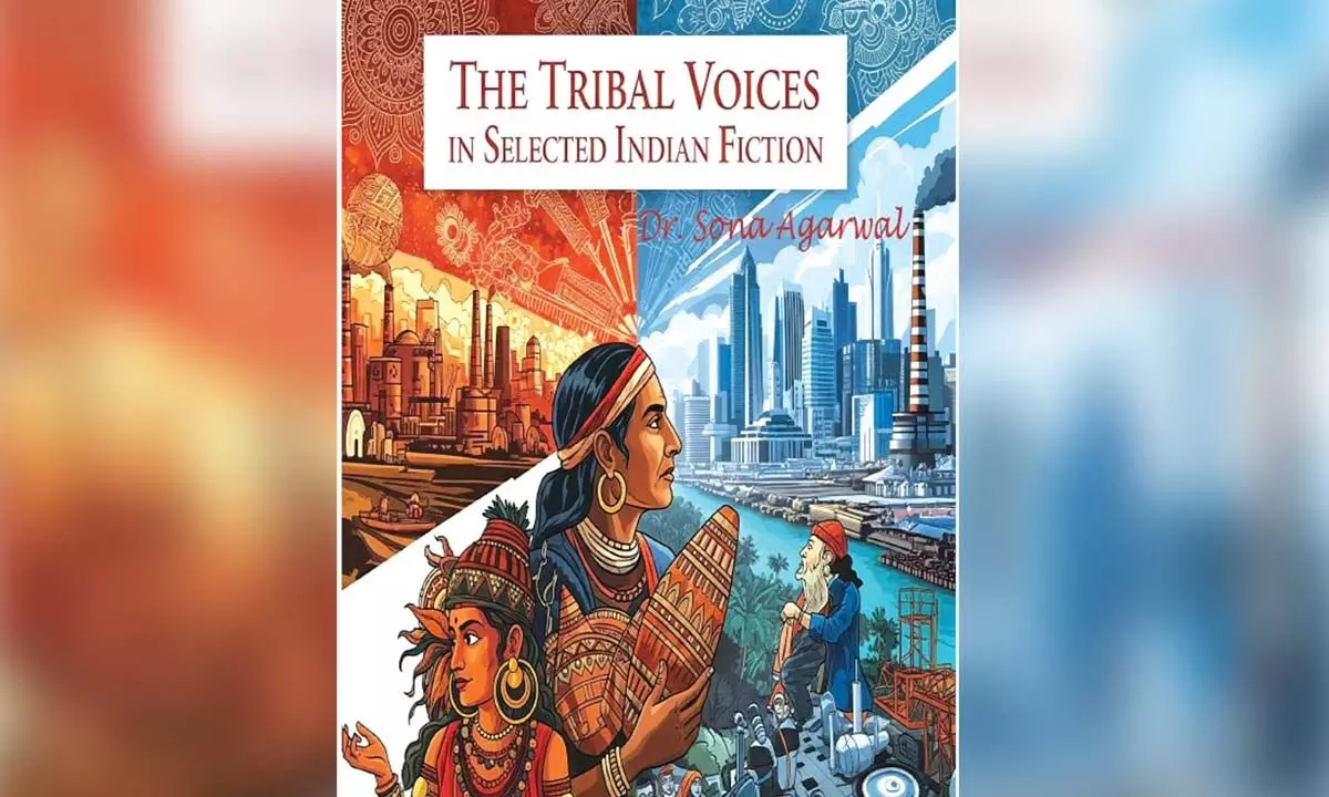 The unseen tapestry: A journey into tribal voices The unseen tapestry: A journey into tribal voices