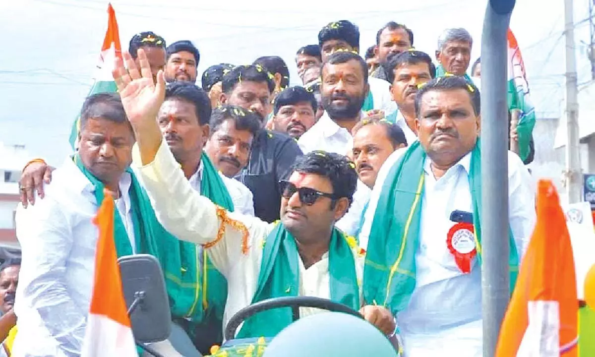 Rs 3.94 cr worth free groundnut seeds’ scheme: Lifeline or political strategy?