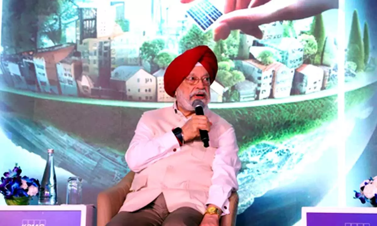 India is producing more energy than ever before: Hardeep Puri India is producing more energy than ever before: Hardeep Puri