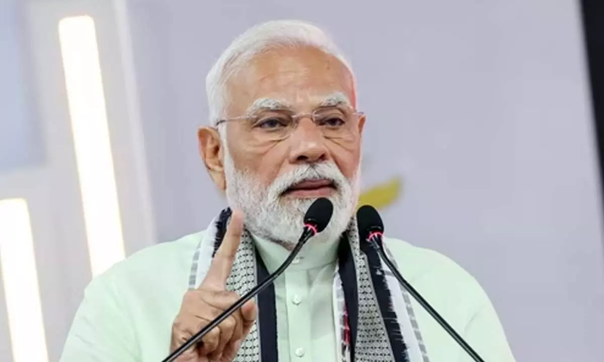 GST reforms will boost savings, benefit all: PM