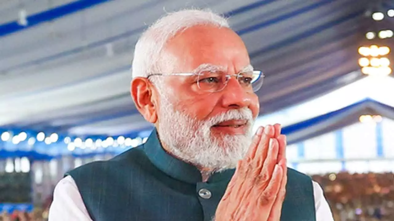 PM Modi to lay foundation stones for 13 projects worth over Rs 5,127 crore in Arunachal tomorrow