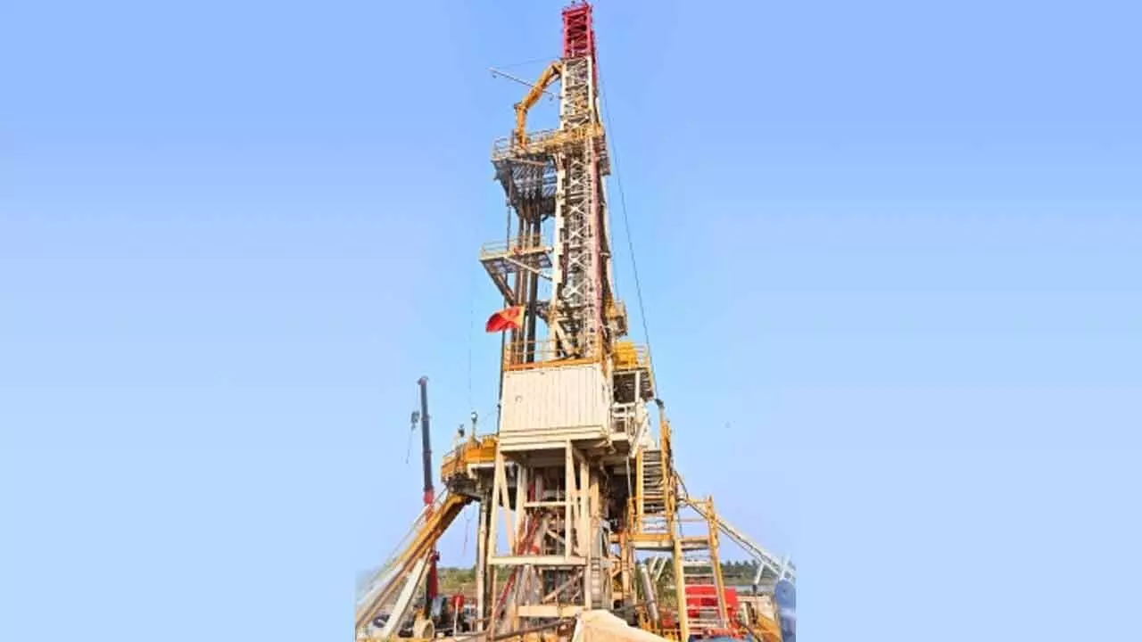 ONGC, BP plan to step up hunt for oil, gas in India’s deep-sea next year ONGC, BP plan to step up hunt for oil, gas in India’s deep-sea next year