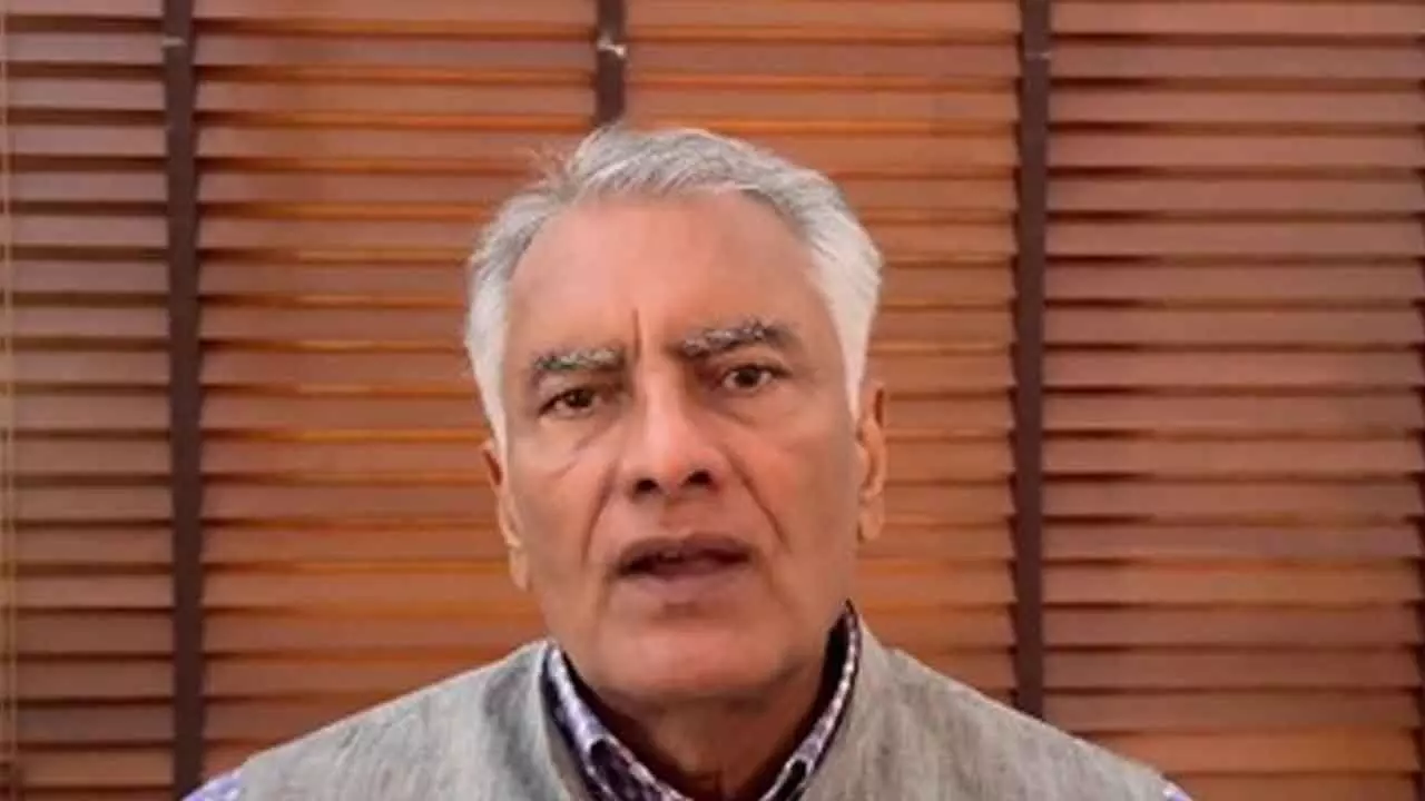 Punjab BJP holds AAP govt responsible for floods; seeks probe by ex-judge