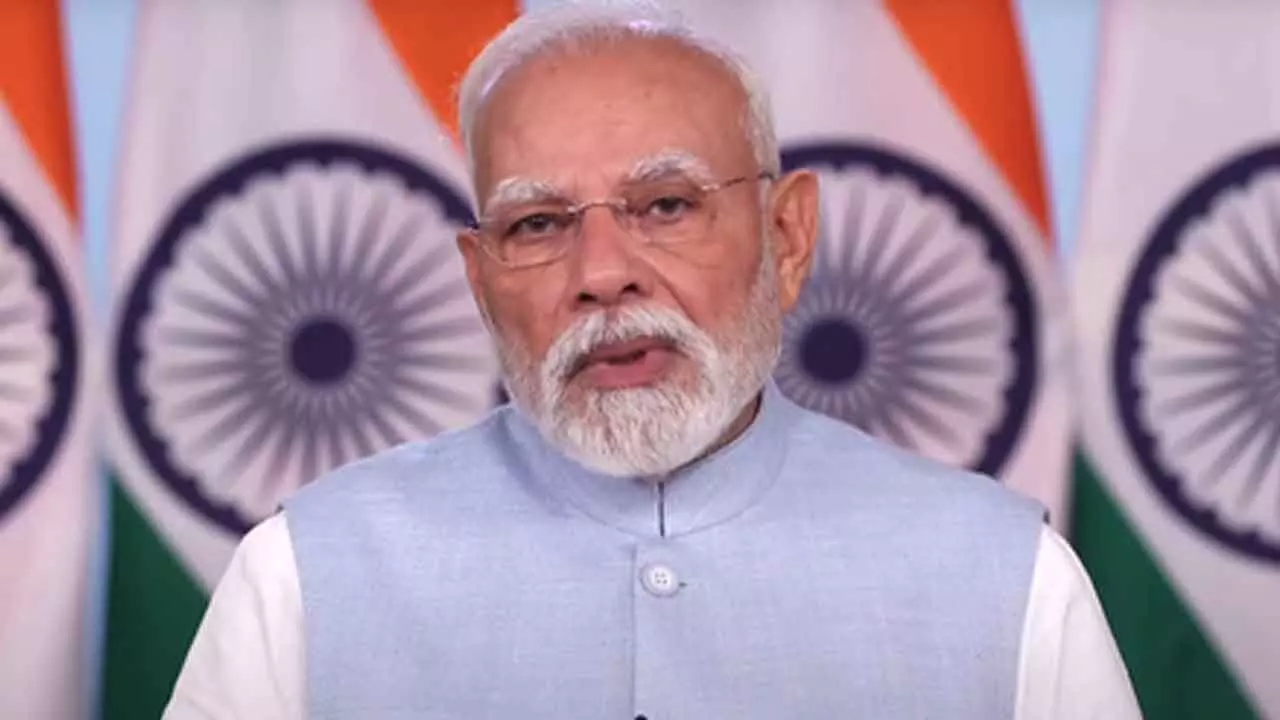 PM’s big push for swadeshi PM’s big push for swadeshi